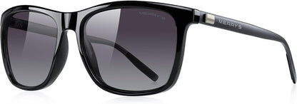 Unisex Polarized Aluminum Sunglasses Vintage Sun Glasses For Men/Women S8286