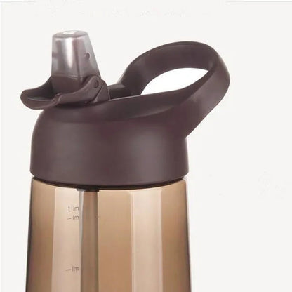 550/800/1000Ml Water Bottle with Straw, Portable Sports Shaking Bottle, Fitness Bottle, Children's Bottle, Baby Bottle