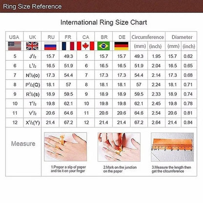 "Love Tie Us Together Diamond Ring" Gorgeous Ladies Fashion   Natural Stone Ring White Wedding  Double Heart Diamond Ring Birthstone Bridal Engagement Heart Ring Jewelry