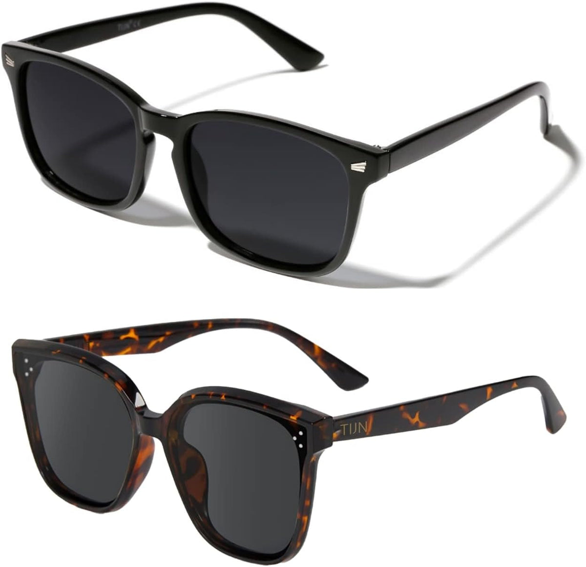 Polarized Sunglasses for Women Men Classic Trendy Stylish Sun Glasses 100% UV Protection
