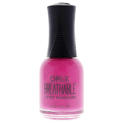 Breathable Treatment Plus Color - 20991 Berry Intuitive Nail Polish Women 0.6 oz