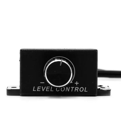 Car Audio Amplifier Bass Volume Control Knob