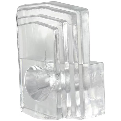 1/8 In. Plastic Mirror Clip (8-Pack)