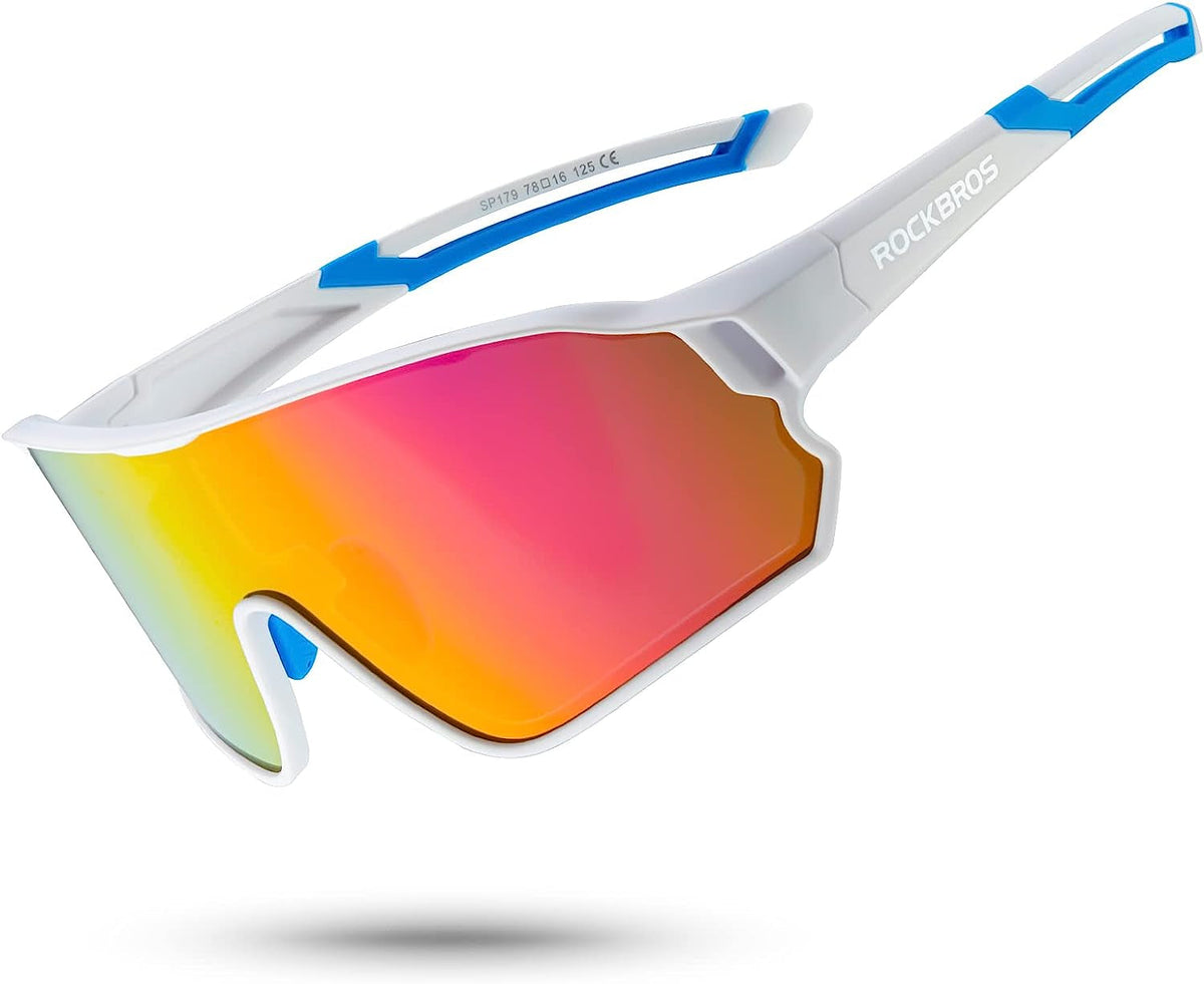 Polarized Sunglasses UV Protection for Women Men Cycling Sunglasses