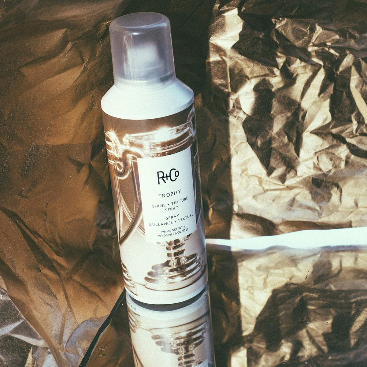 Trophy Shine + Texture Spray