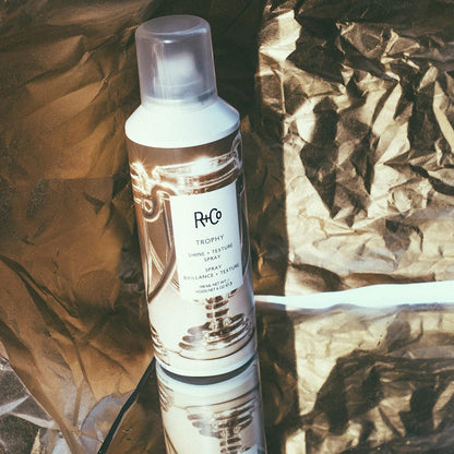 Trophy Shine + Texture Spray