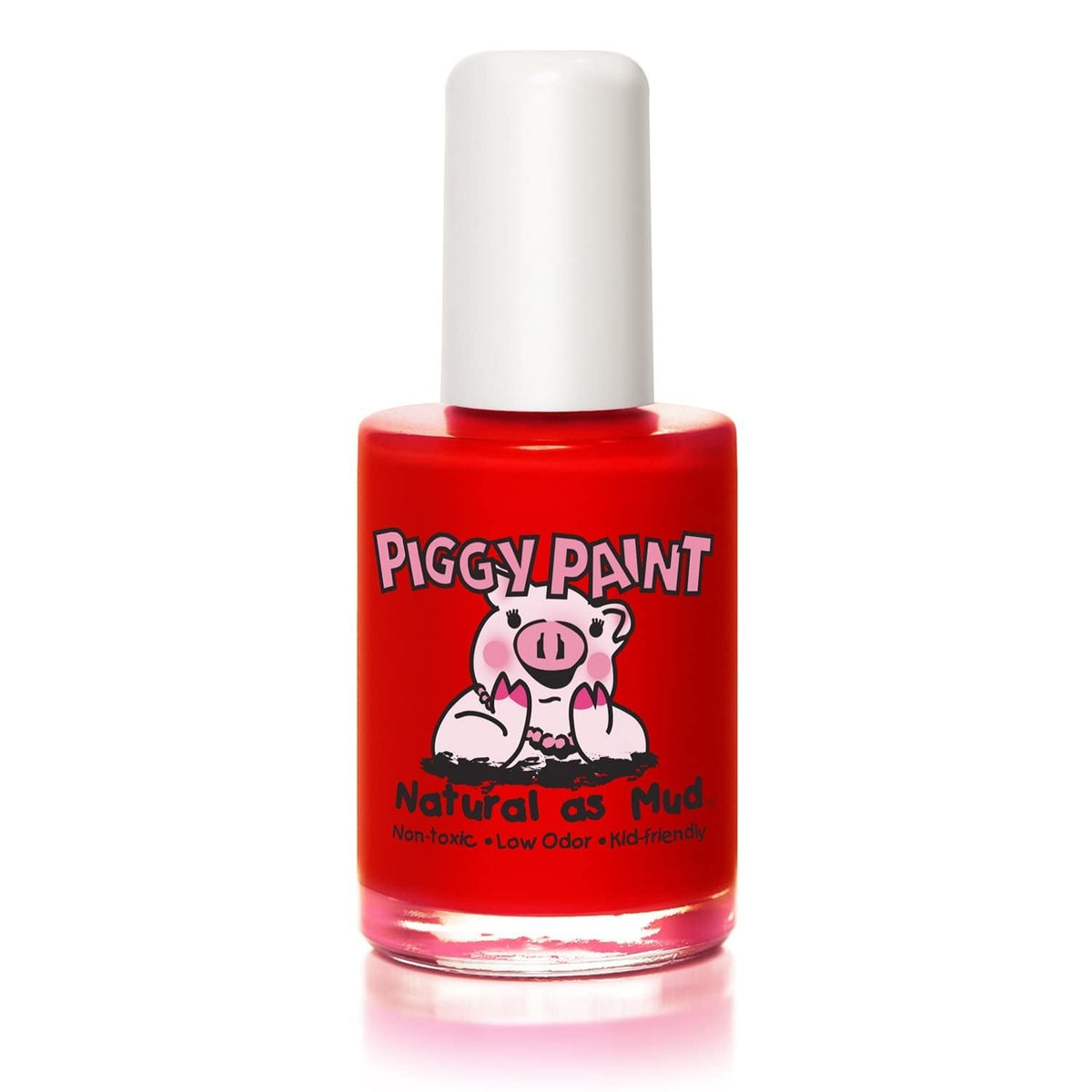| 100% Non-Toxic Girls Nail Polish | Safe, Cruelty-free, Vegan, & Low Odor for Kids | Dragon Tears