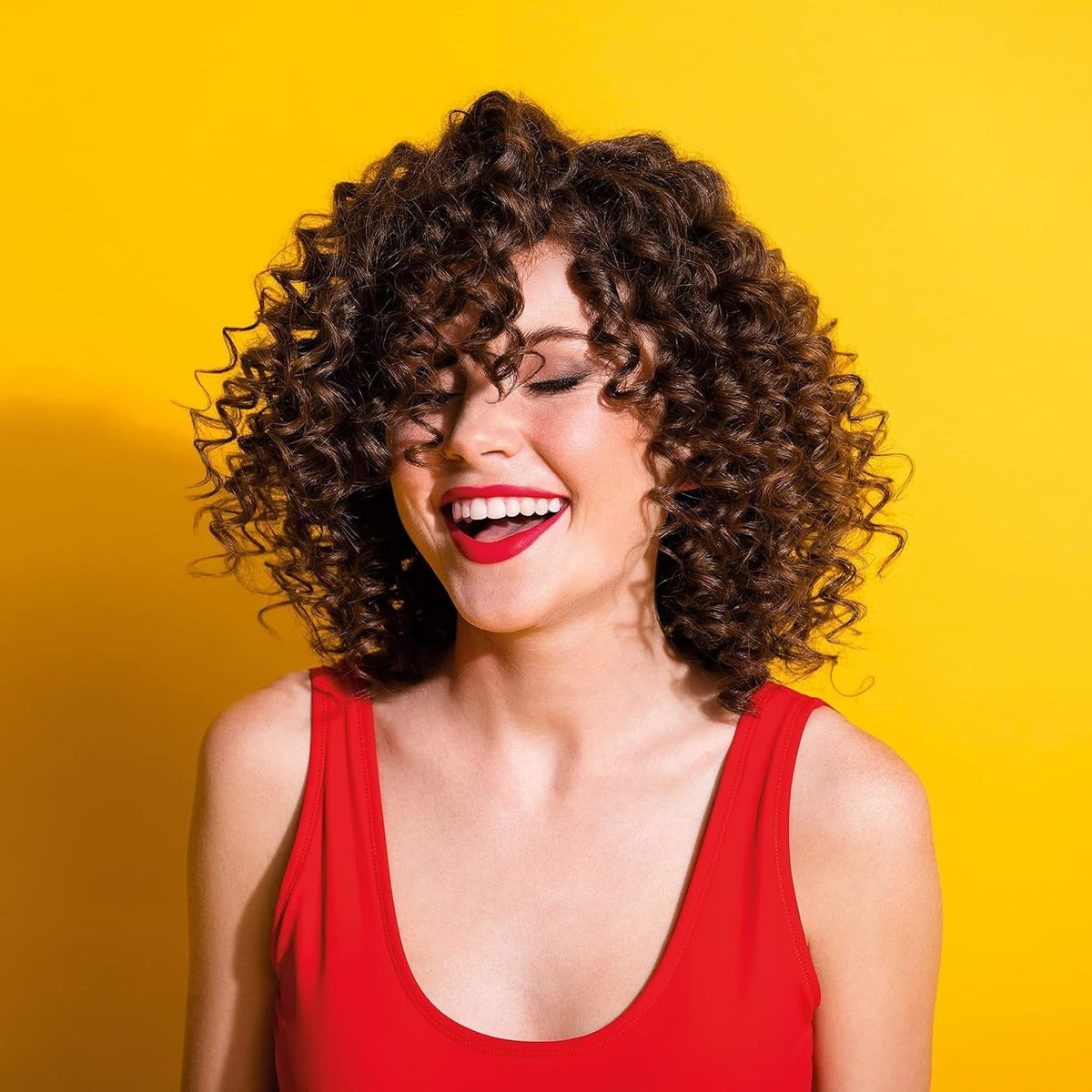 All about Curls High Definition Gel | Crunchless Ultra Hold | Define, Moisturize, De-Frizz | All Curly Hair Types