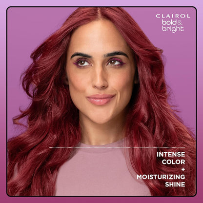Bold & Bright Permanent Hair Dye, 71 Caramel Bronde Hair Color, Pack of 1