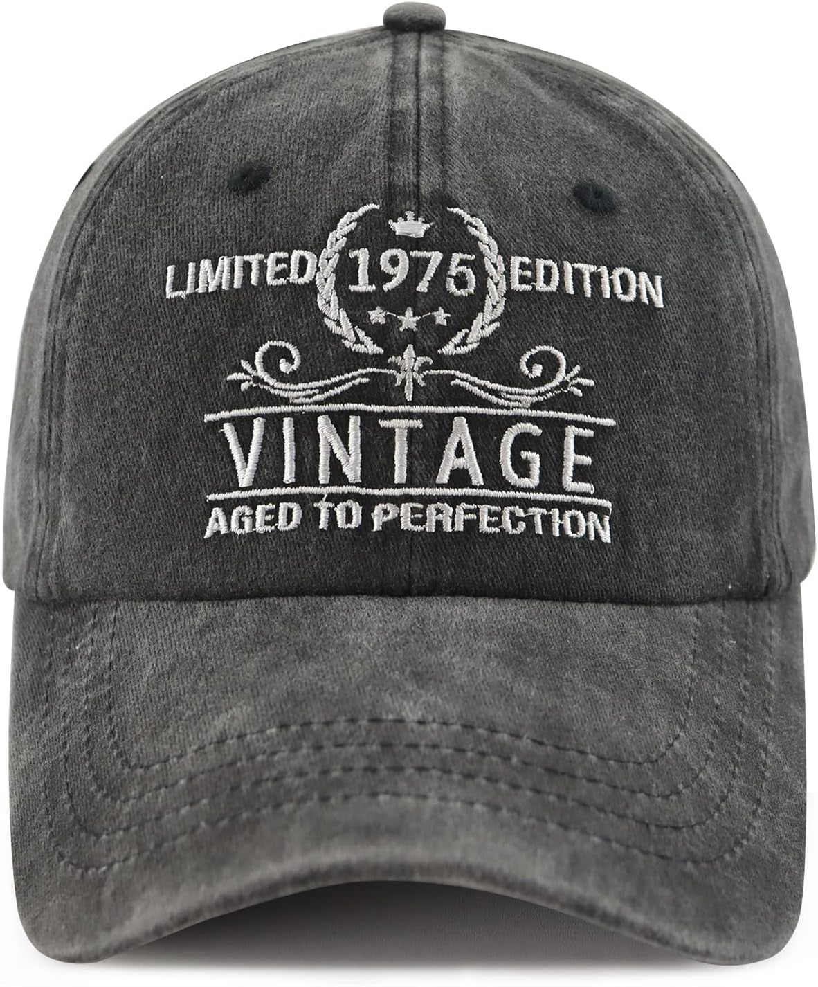 Limited Edition 1970 1971 1972 1973 1974 1975 1976 1977 1978 1979 Hat for Men Women, Funny Birthday Baseball Cap