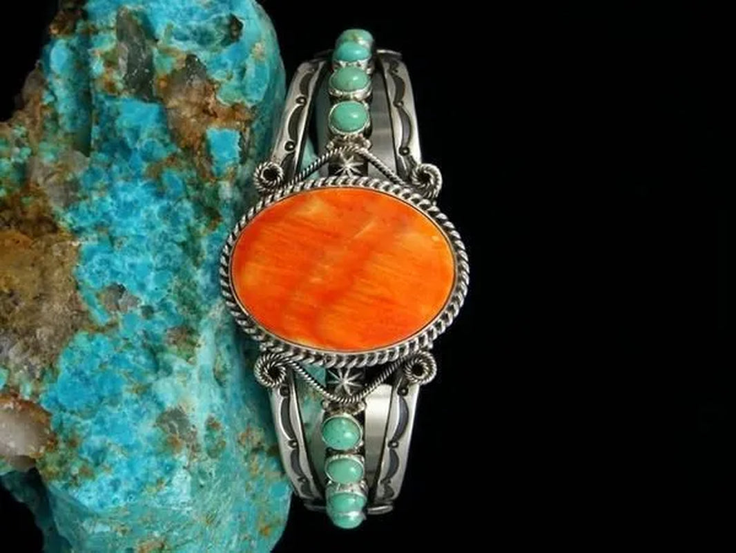 Sparking Olivine Turquoise Ring with and Natural for Women Engagement Wedding Luxury Fine Jewelry Size 4-12