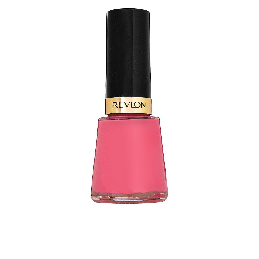 Nail Enamel, Chip Resistant Nail Polish, Glossy Shine Finish, in Nude/Brown, 006 Sheer Pink, 0.5 oz