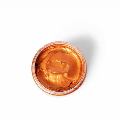 Curl Color - Copper - 6 Ounce - Color and Curling Gel - Temporary Color - Medium Hold - Vegan & Cruelty Free