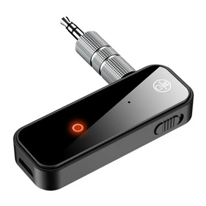 2 in 1 Wireless Bluetooth 5.0 Receiver Transmitter Adapter 3.5Mm Jack for Car Music Audio Aux A2Dp Headphone Reciever Handsfree