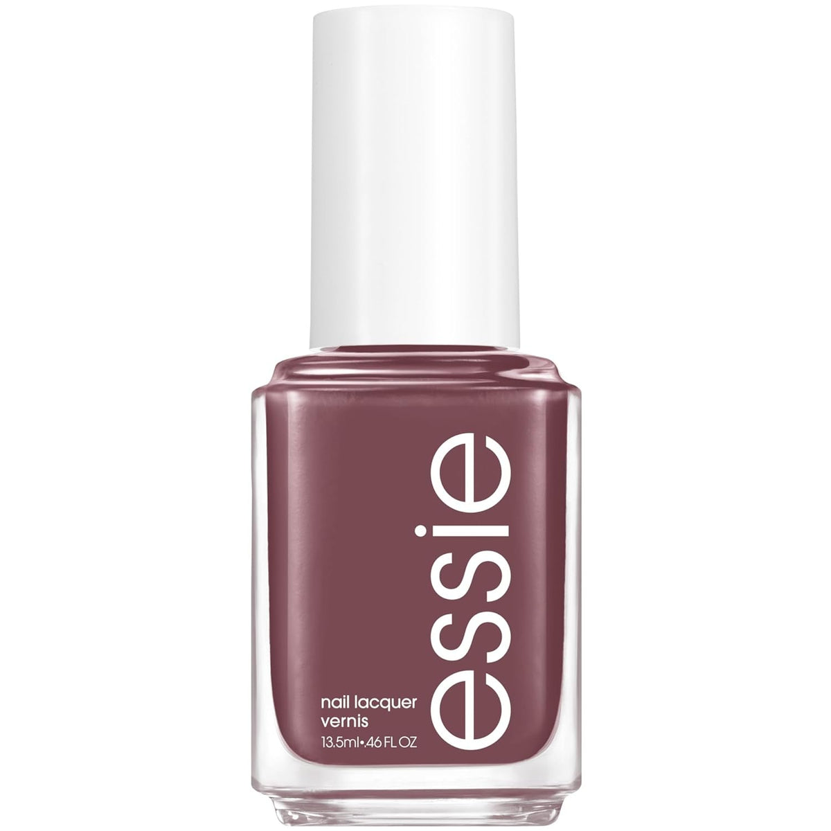 Salon-Quality Nail Polish, Vegan, Odd Squad, Red, Not a Phase, 0.46 fl oz