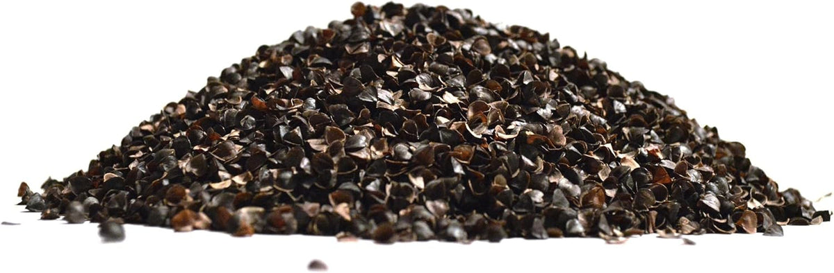 Premium Buckwheat Hulls – Pillow-Grade Buckwheat Hulls Grown & Milled in USA (5, Pounds)