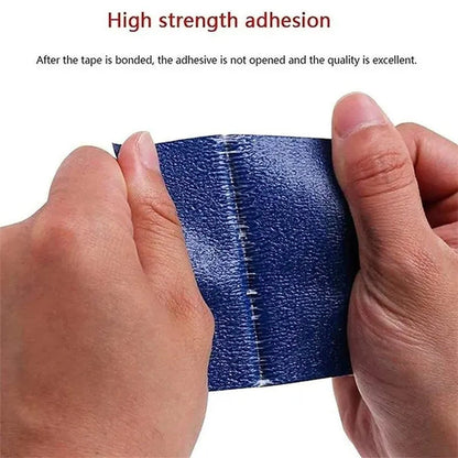 High Adhesive Tarpaulin Tape,Universal Tarpaulin Awning Repair Tapes,Tent Repair Waterproof Rip Stop Tape