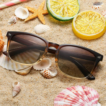 Polarized Sunglasses for Women Classic Retro Style UV400 Protection