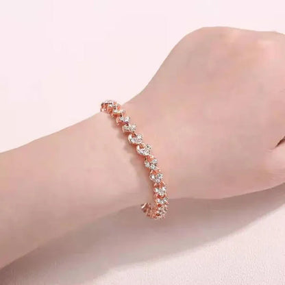 Crystal Bracelet Bracelet Diamond Fashion Joker Jewelry