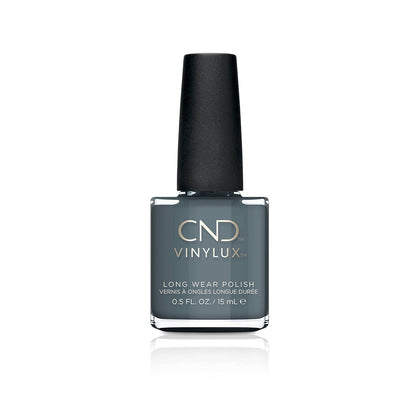 CND Gray nail polish