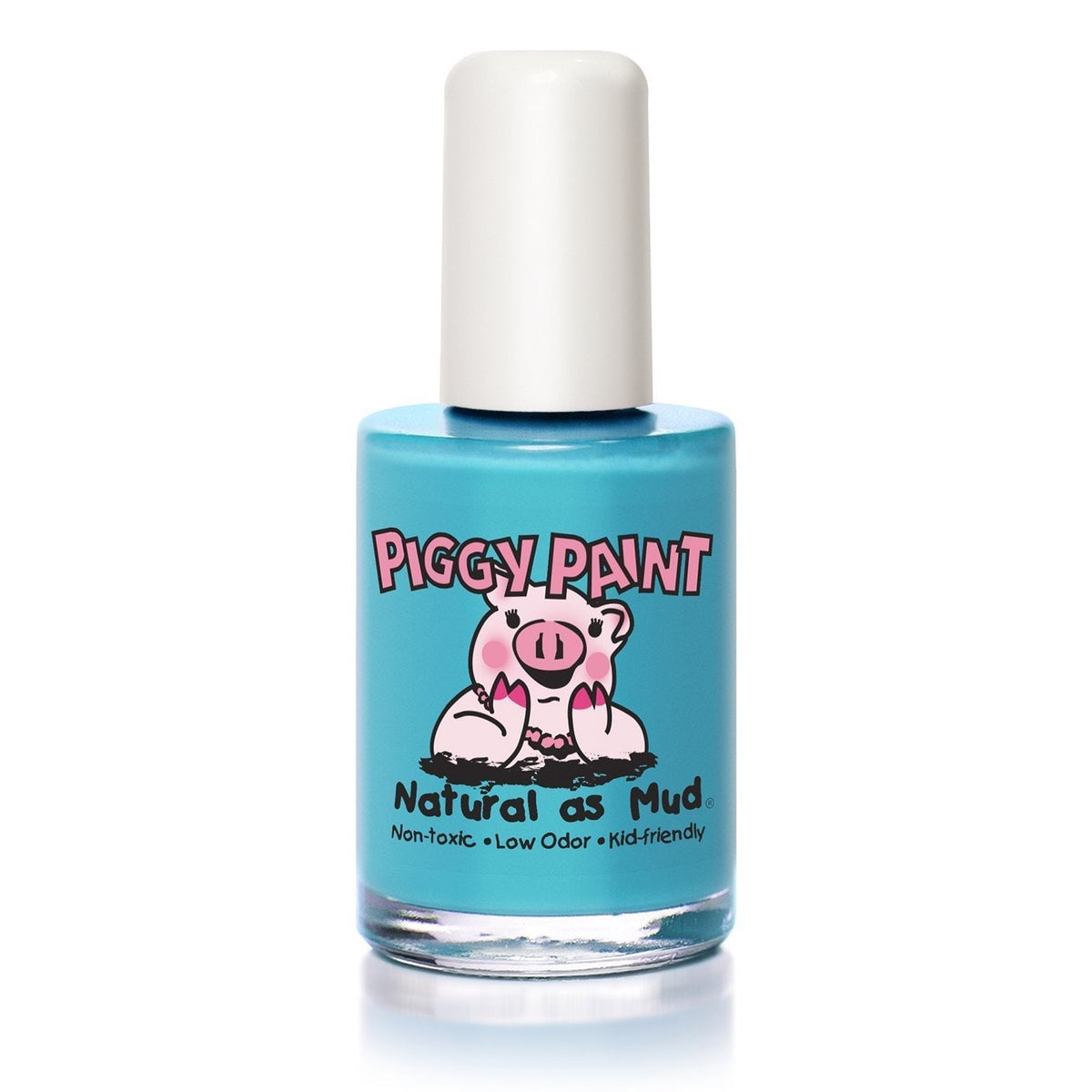 | 100% Non-Toxic Girls Nail Polish | Safe, Cruelty-free, Vegan, & Low Odor for Kids | Dragon Tears