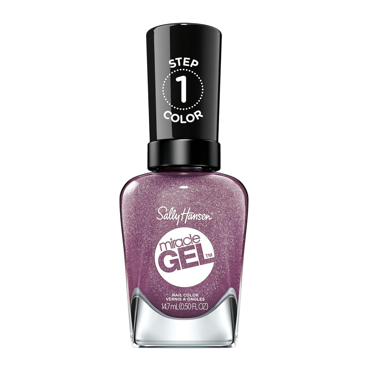 Miracle Gel Nail Polish, Shade Electric Pop 339 (Packaging May Vary)
