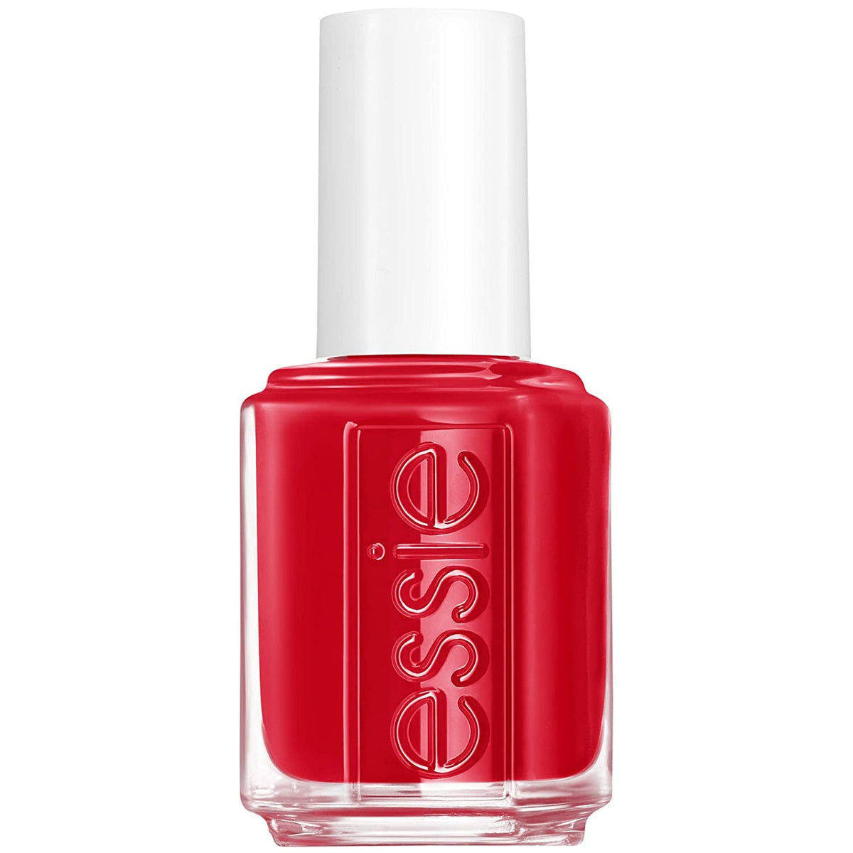 Salon-Quality Nail Polish, Vegan, Odd Squad, Red, Not a Phase, 0.46 fl oz