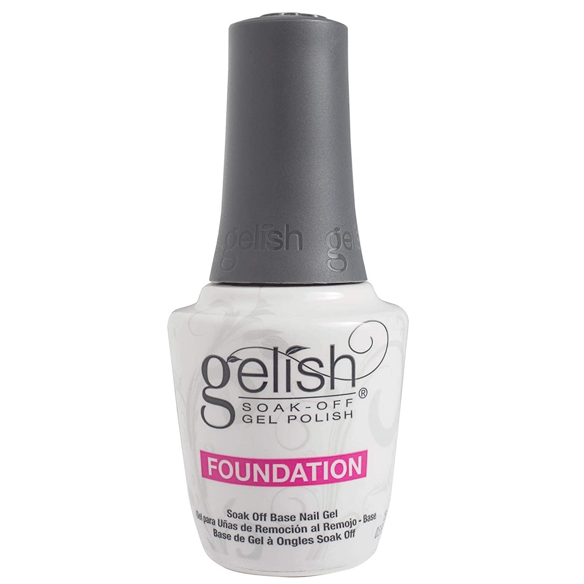 Dynamic Duo Foundation Base & Top It Off Sealer Gel Nail Polish (2 Pack)