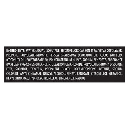 Flawless Curls Nourishing Mousse with Coconut and Avocado Oil 15 Oz