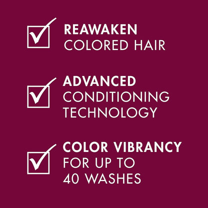 Color Assure Conditioner, for Color Treated Hair 33.8 Oz