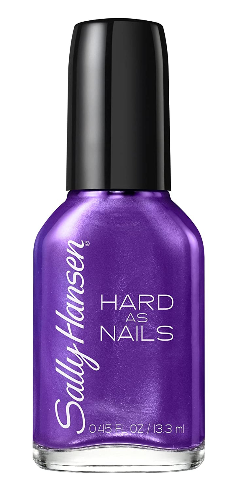 Hard as Nails Color, Hard-Ly There, 0.45 Fluid Ounce
