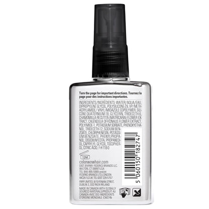 COLOR WOW Extra Strength Dream Coat – Powerful Ultra Moisturizing, anti Humidity Treatment for Extremely Frizz Prone Hair| Glassy Smooth, Straight + Resistant Styles up to 3-4 Washes