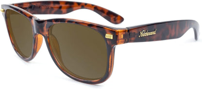 Fort Knocks Polarized Sunglasses for Men & Women - Impact Resistant Lenses & Full UV400 Protection