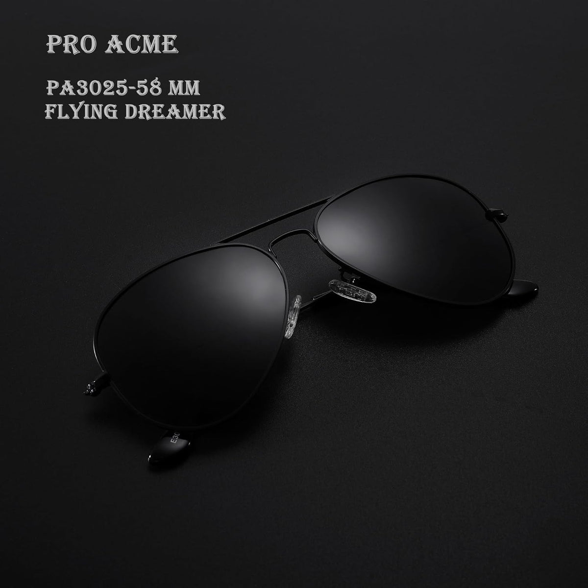 Aviator Sunglasses for Men Women Classic Polarized UV400 Protection