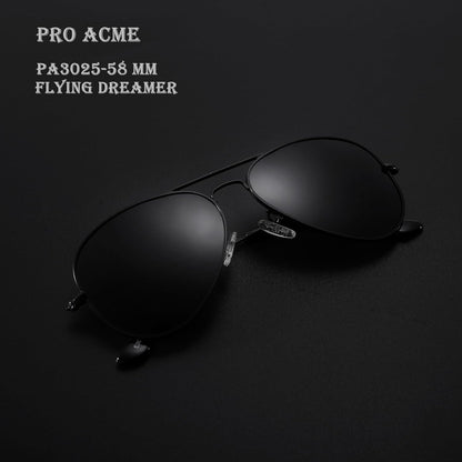 Aviator Sunglasses for Men Women Classic Polarized UV400 Protection