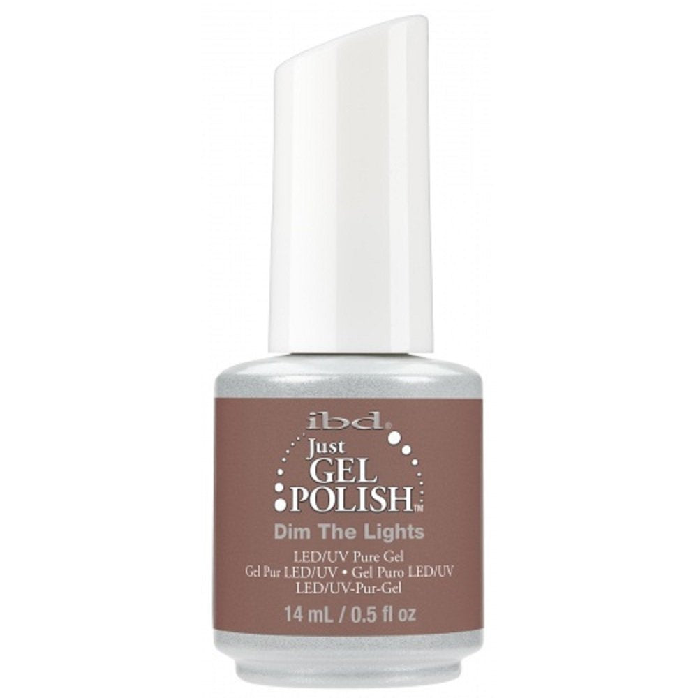 Just Gel Nail Polish, Dublin or Nothing, 0.5 Fluid Ounce