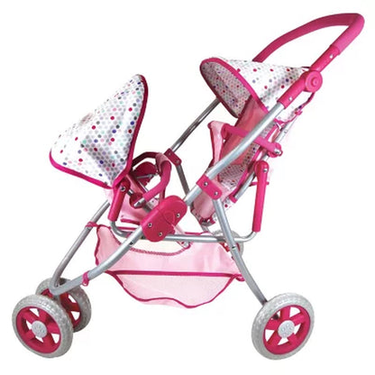 Member'S Mark Twin 3-Wheel Jogger Stroller