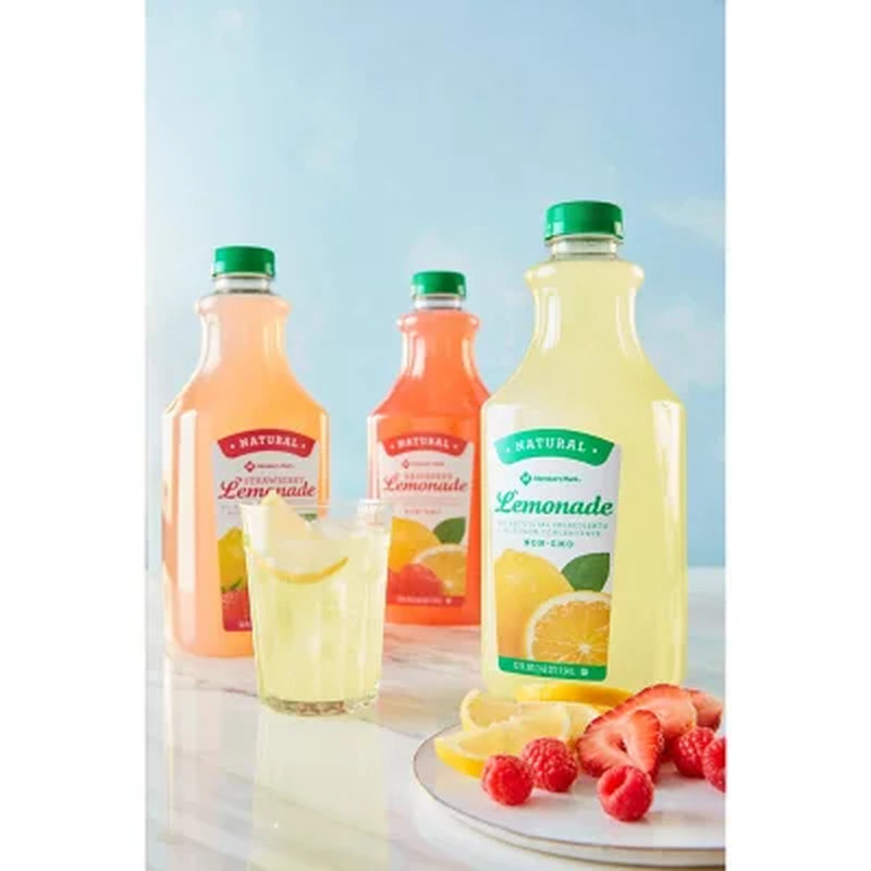 Member'S Mark Strawberry Lemonade, 52 Fl. Oz., 2 Pk.