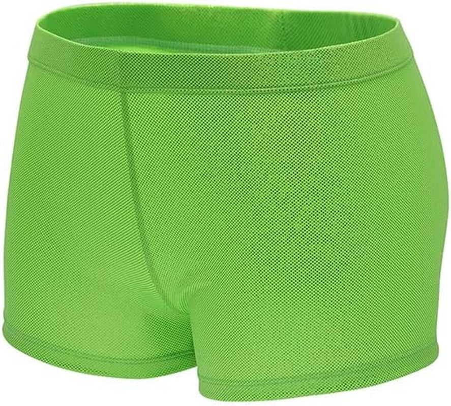 Aosva Little Big Girls' Sparkle Dance Tumbling Athletic Gymnastics Short 2-14Years