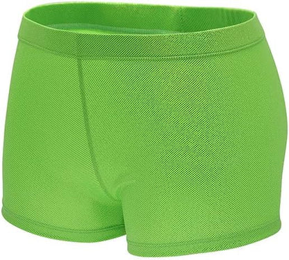 Aosva Little Big Girls' Sparkle Dance Tumbling Athletic Gymnastics Short 2-14Years