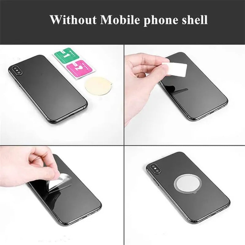 Universal Strong Magnetic Car Phone Holder Phone Holder Mobile Cell Magnet Holder Stand Car Air Vent Mount