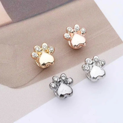 Metal Charms Watch Band Decoration Ring For Apple Diamond Ornament For iwatch Bracelet Silicone Strap Jewelry Accessories