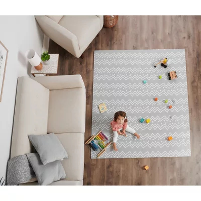 Regalo My Play Mat Reversible Foam Play Mat