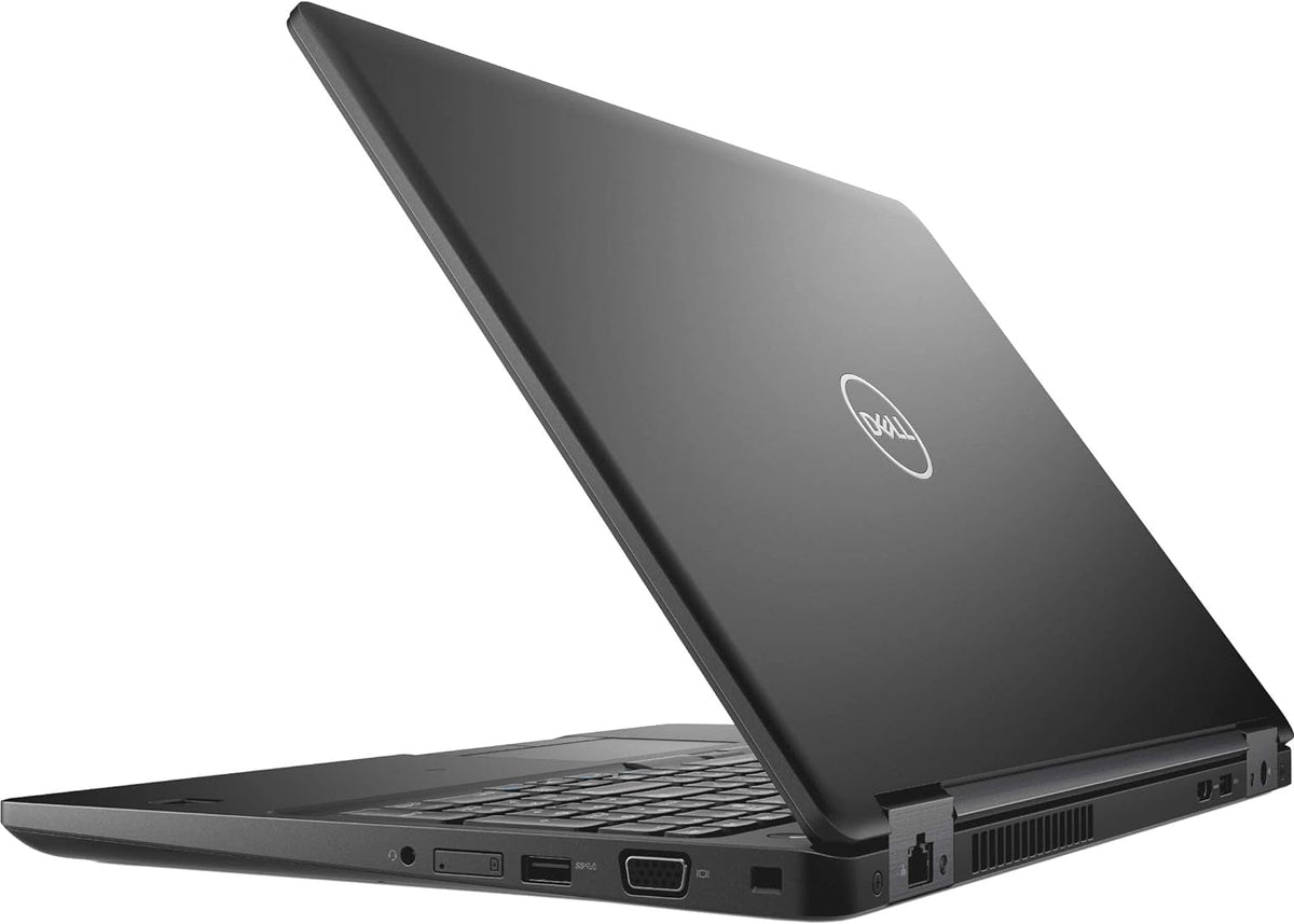 Dell Latitude 5590 Business Laptop | 15.6In HD Screen | Intel Quad Core 8Th Gen I7-8650U | 16GB DDR4 RAM | 512GB SSD | Windows 10 Professional (Renewed)