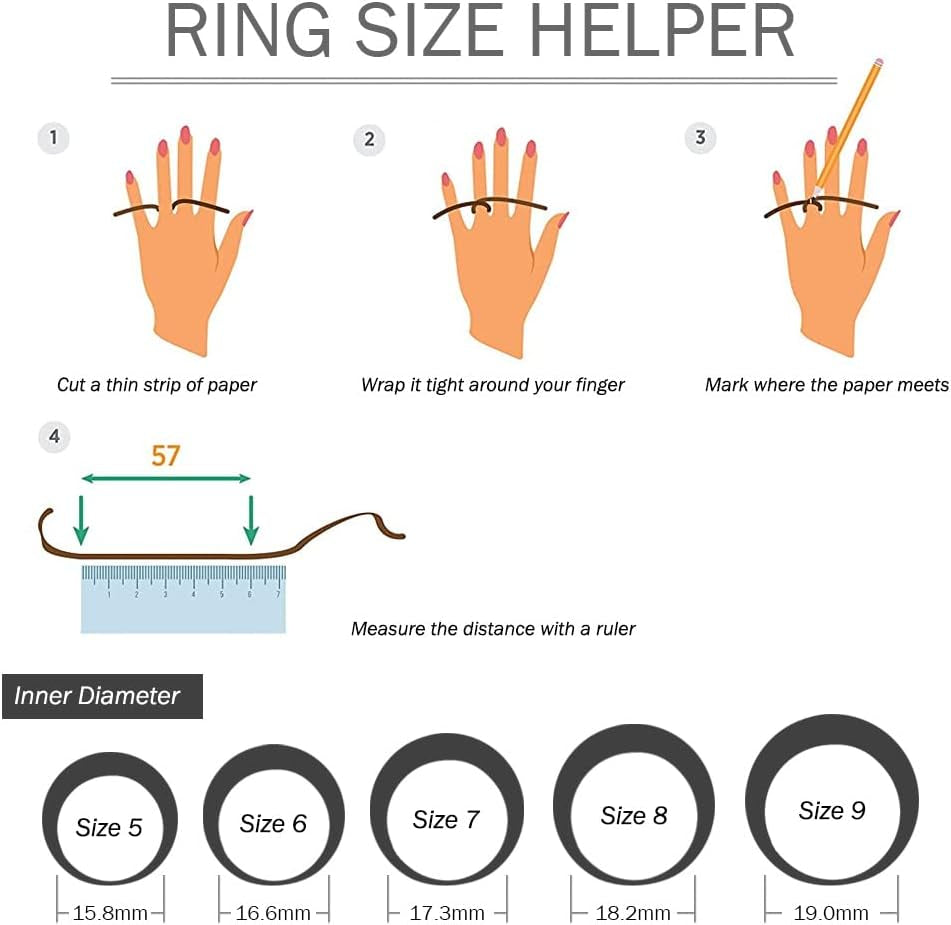 Chunky Rings for Women, 18K Gold Plated Simple Dome Statement Rings for Women Stackable Thick Band Rings Silver Gold Plated Ring Minimalist Signet Ring, Size 5 to 10