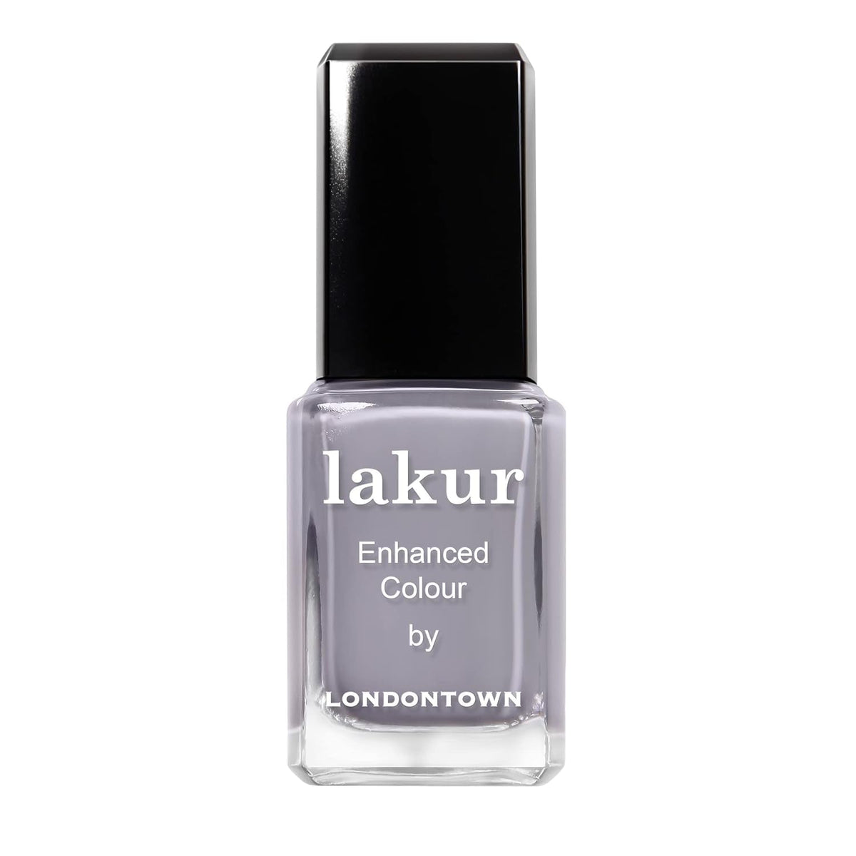 Neutral Shades Nail Polish, lakur, Vegan Chip-Resistant Long-Lasting Nail Lacquer, 40 fl oz
