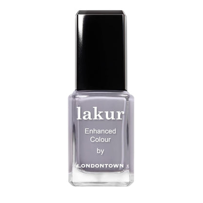 Neutral Shades Nail Polish, lakur, Vegan Chip-Resistant Long-Lasting Nail Lacquer, 40 fl oz