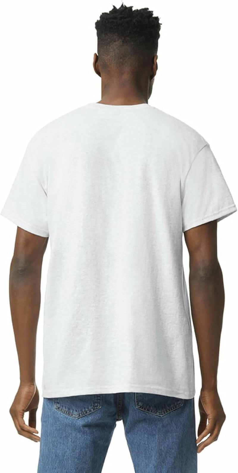 Unisex Adult Heavy Cotton T-Shirt, Style G5000, Multipack
