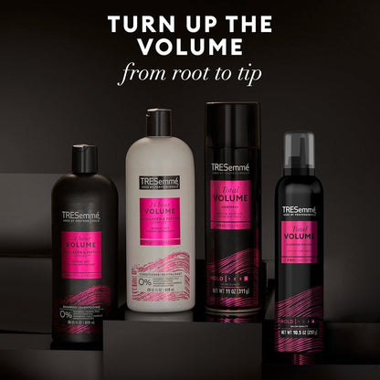 Plumping Mousse Amplified Volume for 24H Lift and Body with Pro Lock Technology 10.5 Fl Oz