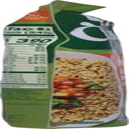 Organic Quinoa & Brown Rice with Garlic, Organic Food, 8.5 OZ Pouch